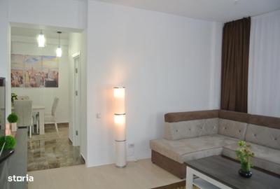 Apartament cu 2 camere, mobilat în Exercițiu