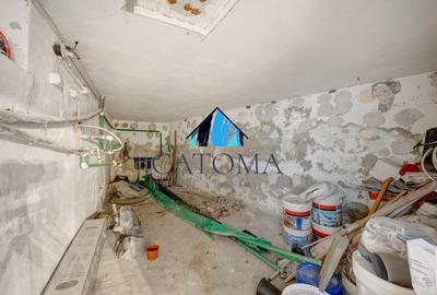 Parcul Carol / Casa individuala / renovata / investitie /  mutare imediata ! - 31