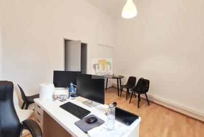 Pache Protopopescu- etaj in vila reprezentativa 9 camere/It Showroom / Creatie - 14