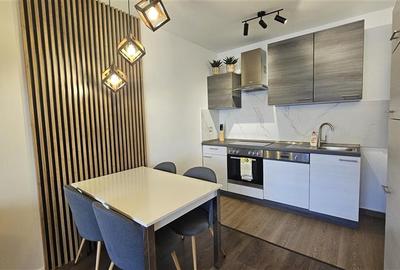 Apartament cu 2 camere semidecomandat, mobilat în Mărăști - 4