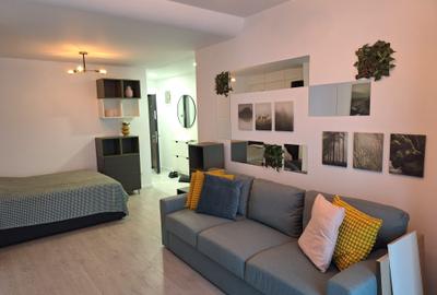 Garsonieră decomandată, mobilată în Viilor - 2