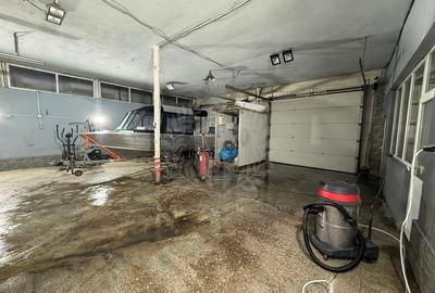 HALA DE INCHIRIAT - CURTE GENEROASA  PLOIESTI, ZONA CANTACUZINO - 7