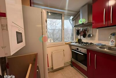 Apartament cu 3 camere semidecomandat, mobilat în Iancului - 8