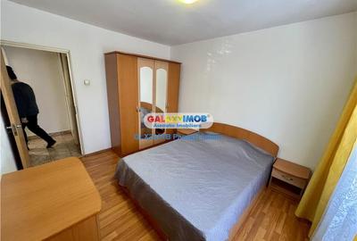 Apartament cu 3 camere semidecomandat, mobilat în Gorjului - 3