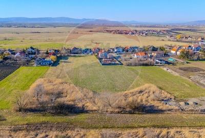 Comision 0 %/ Teren intravilan 8,300mp Brasov Stupini/ Fagurului - 3