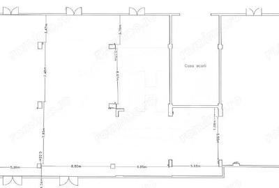 Spațiu comercial, de 685 mp, în Iris - 2