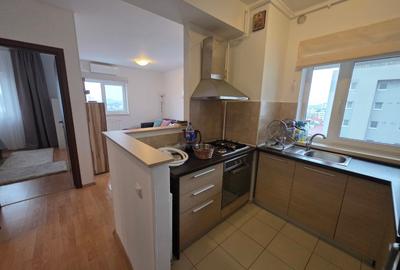 Apartament cu 2 camere semidecomandat, mobilat în 1 Decembrie 1918 - 15