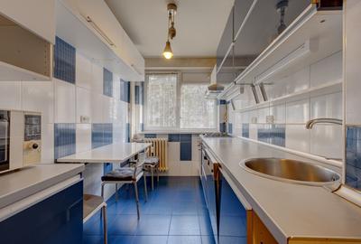 Apartament cu 2 camere semidecomandat, mobilat în Baba Novac - 14