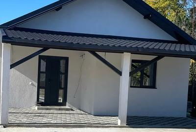 Casa noua, moderna finisaje de calitate, curte amenajata, zona lini?tita - 3