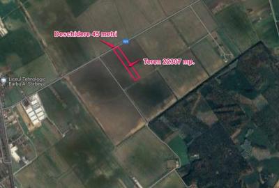 REL4000978 De vanzare teren cu potential Buftea - 2