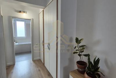 Apartament cu 3 camere semidecomandat, mobilat în Europa - 10