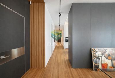 Apartament cu 5 camere semidecomandat în Băneasa - 32