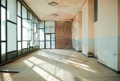 Spațiu comercial, de 1,674 mp, în Săvinești - 12