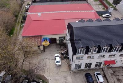 Spațiu industrial, de 239 mp, în Vânători - 6