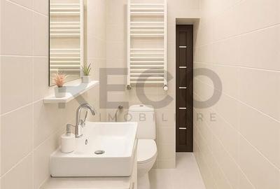Apartament cu 2 camere în Ultracentral - 9