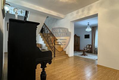 Casă individuală cu 8 camere cu Canalizare în Est - 7