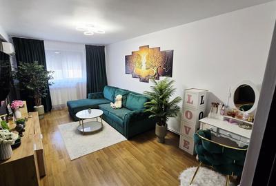 Apartament cu 2 camere decomandat în Sârbi - 3