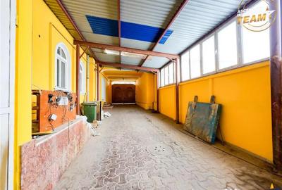 Spațiu comercial, de 566 mp, în Central - 16