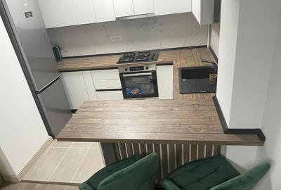 2 camere, open-space, apartament nou in zona Metalurgie, Himson, Cod 155778 - 6
