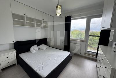 Apartament 3 camere, 2 bai, terasa, bloc nou in zona Kaufland Marasti - 3