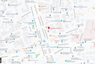 Spațiu comercial, de 50 mp, în Muncii - 8