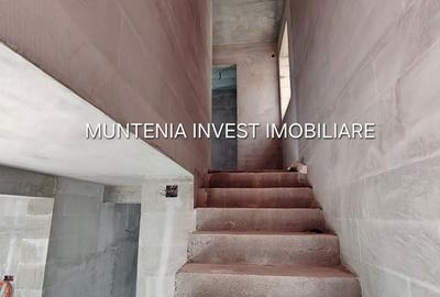 Casă cu 4 camere cu Teren 308 Mp în Moșoaia - 7