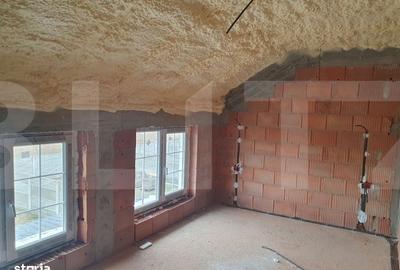 Casă cu 3 camere cu Teren 306 Mp în Urseni - 2