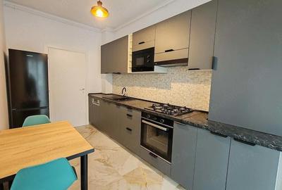 Apartament cu 2 camere decomandat în Popești-Leordeni - 1