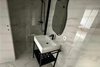 Garsoniera tip studio , decomandat - zona Tractorul - 7