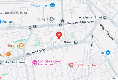 Ap de Inchiriat 2 cam Orizont AFI Cotroceni Bloc 2/4 - 2