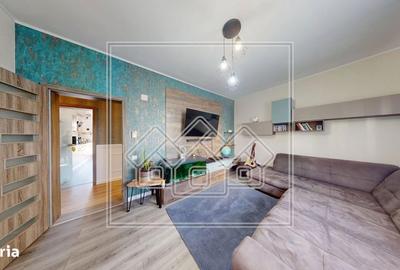 Apartament cu 3 camere decomandat în Central - 2
