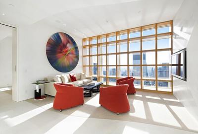 PENTHOUSE MEMORABIL || ARHITECTURA OPEN || - 5