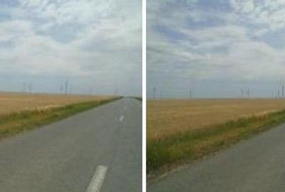 Teren de 6498 mp, în Corni - 4