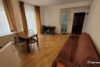 Apartament cu 2 camere semidecomandat, mobilat în Zorilor
