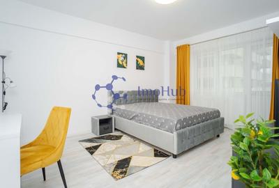 Apartament cu o camera, Unirea Towers, parcare inclusa - 1