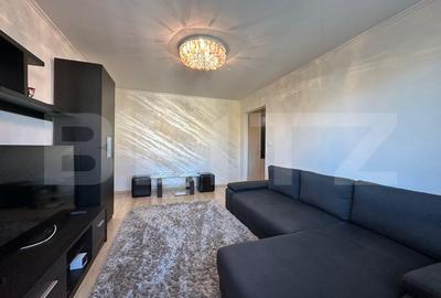 Apartament de vanzare cu 2 camere semidecomandat, etaj intermediar - zona Cetate - 3