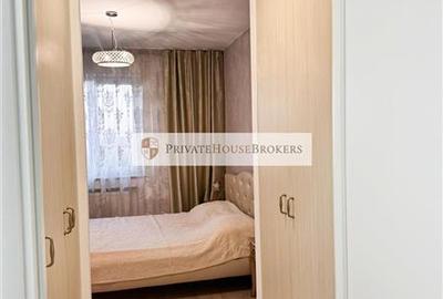 Apartament cu 2 camere semidecomandat, mobilat în Băneasa - 4