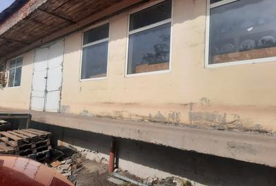 HALA INDUSTRIALA | BIROURI | SERVICE | FALEZA NORD
