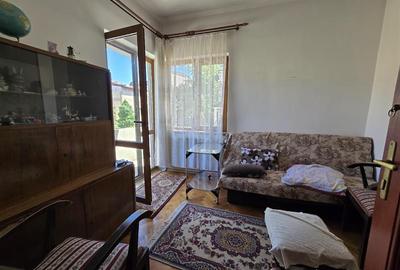 Casă individuală cu 7 camere cu Canalizare în Dorobanți - 12