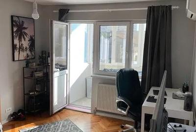 Apartament cu 2 camere nedecomandat, mobilat în Take Ionescu - 6