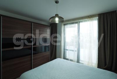 Apartament cochet cu 2 camere, mobilat modern, terasa spatioasa - 7