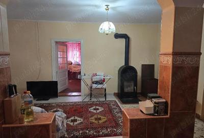 Casă cu 2 camere în Central - 1