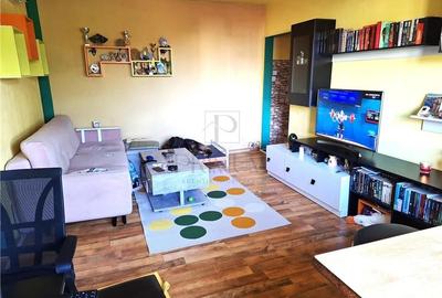 SPITALUL JUDETEAN - 4 cam - 2 balcoane - centrala proprie - clima - ETAJ 3 - 2