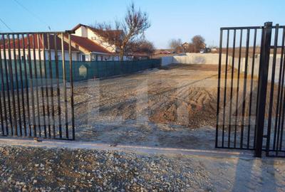 Teren intravilan, 450 mp, deschidere 15 m, Malu Mare - 3