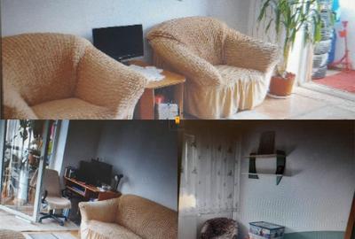 Apartament cu 2 camere semidecomandat în Nord