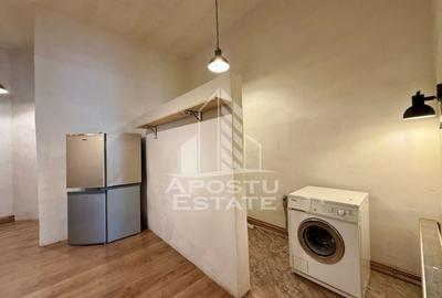 Apartament cu 2 camere nedecomandat în Traian - 9