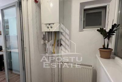 Apartament cu 2 camere semidecomandat, mobilat în Dacia