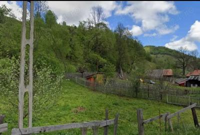 Teren de 510 mp, în Băișoara - 1