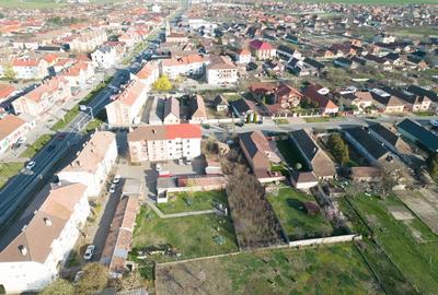 Teren Construcții intravilan de 890 mp, în Vladimirescu - 7