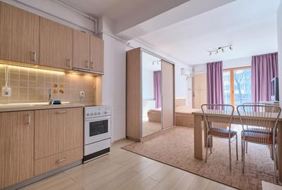 Garsonieră semidecomandată, mobilată în Domenii - 2